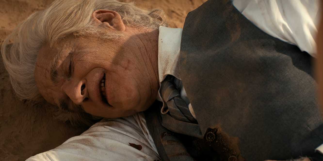 Dr. Brenner's death in Stranger Things season 4 part 2