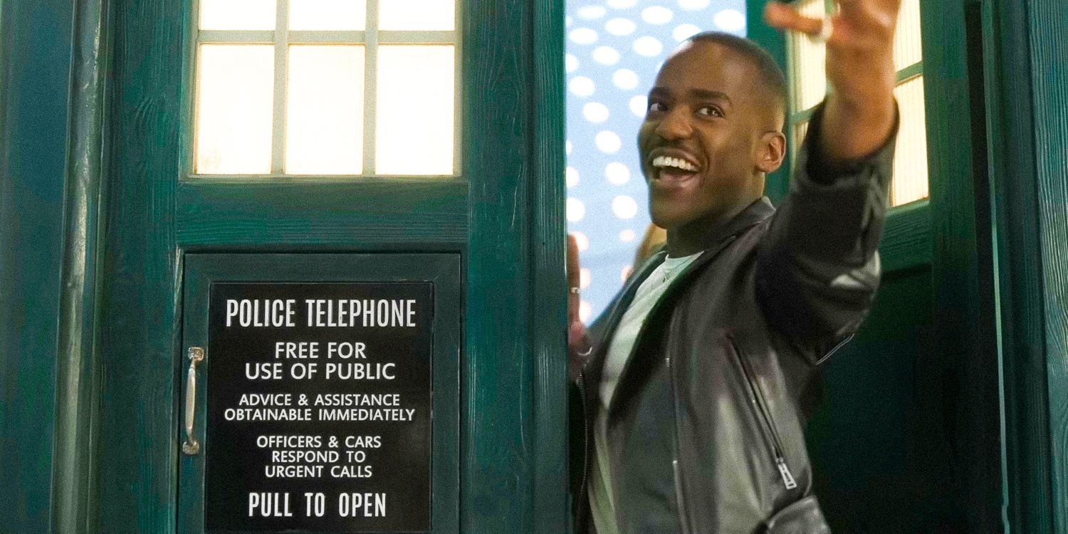 Новая звезда «Доктора Кто» делится советами, которые он получил от одиннадцатого Доктора Мэтта Смита