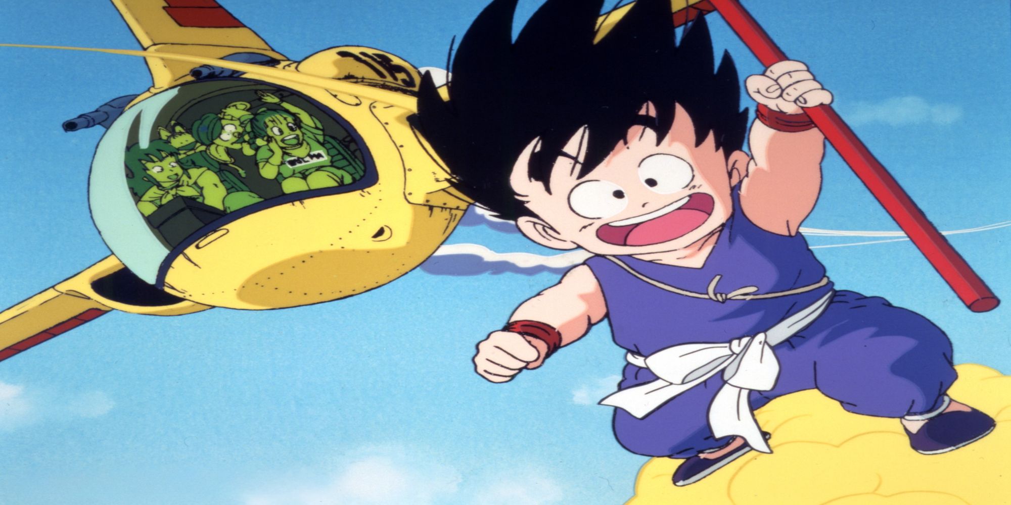 20 Best Old Anime That Stand The Test Of Time