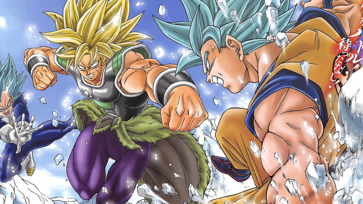 Dragon Ball Super Finally Gives Fans the All Out Saiyan Battle 