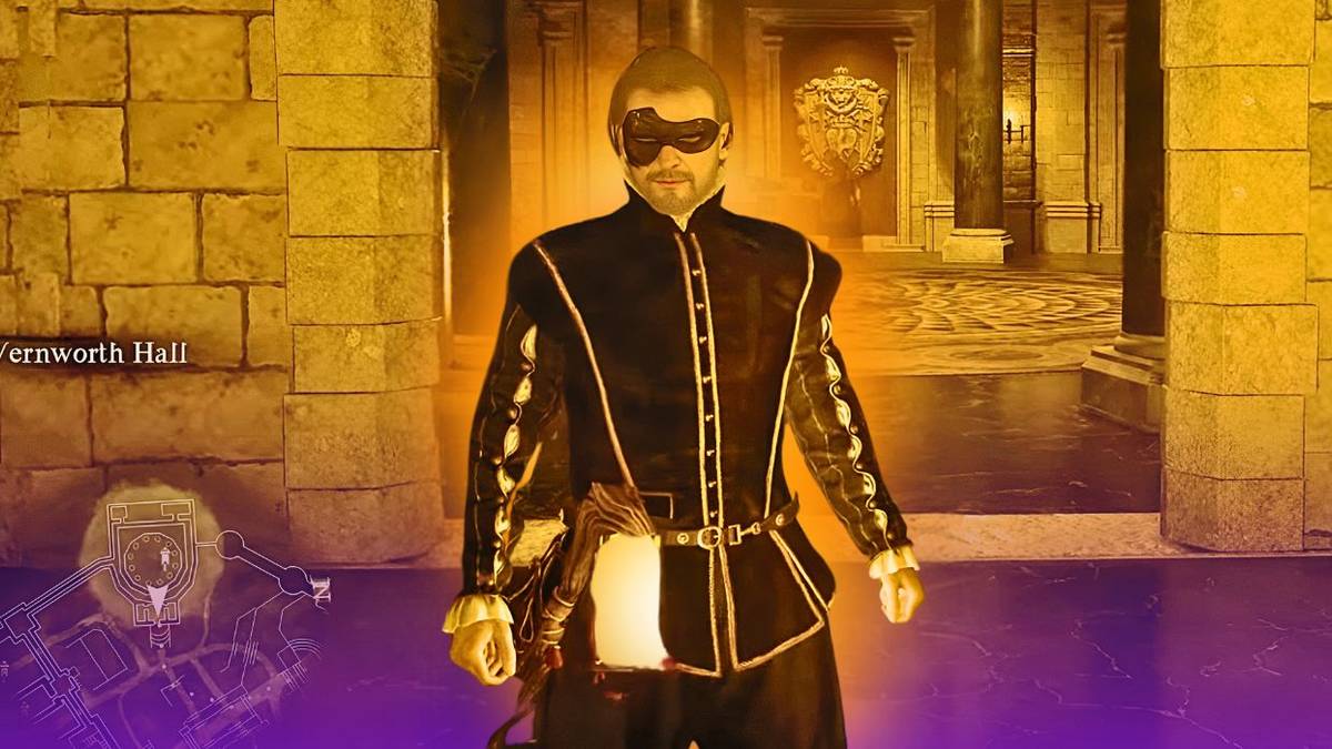 dragon's dogma 2 dress formally Dragon's Dogma 2 - How to get suitable raiment for the ball at Vernworth Castle in Feast of Deception