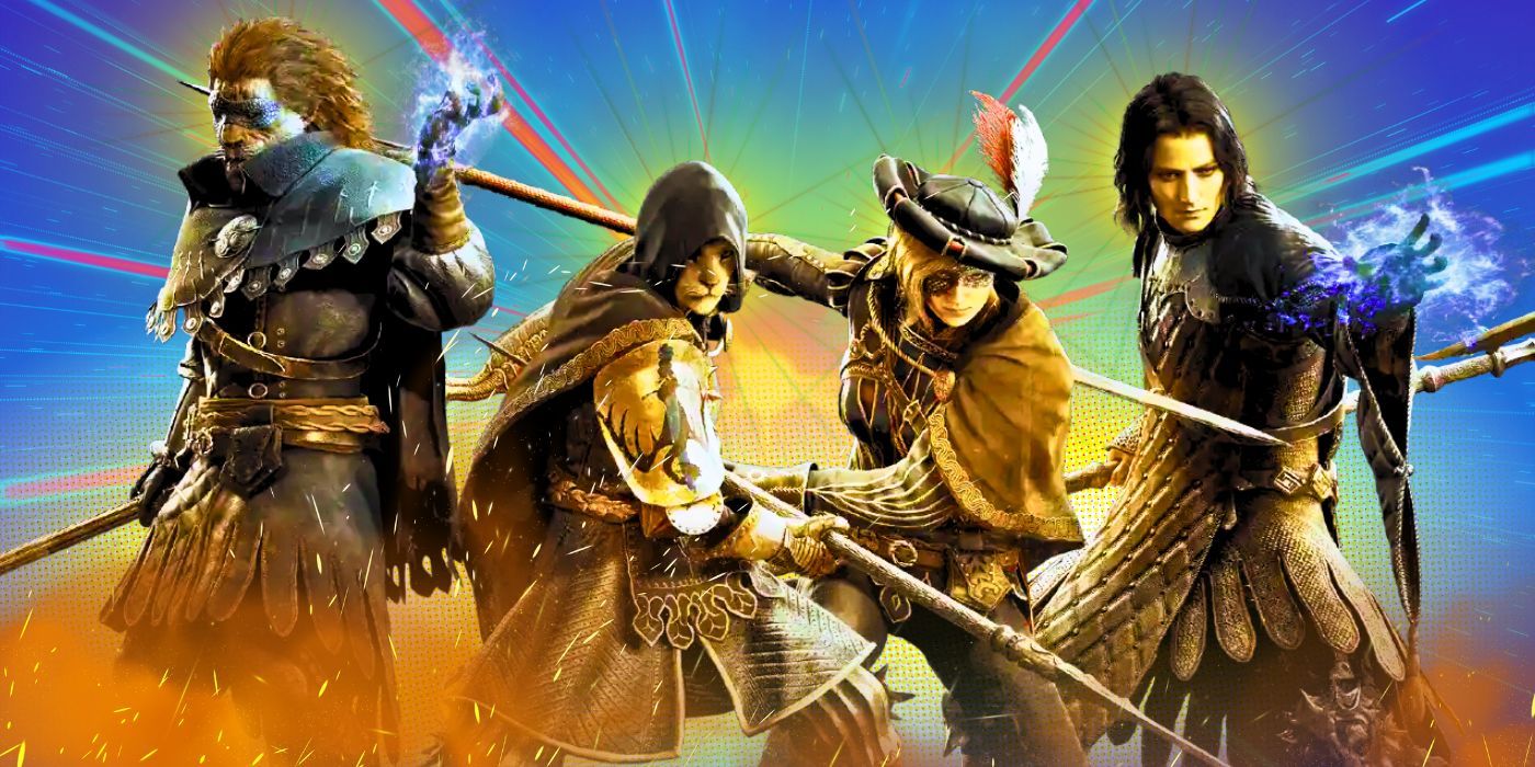 Dragon's Dogma 2: How To Unlock The Mystic Spearhand Class