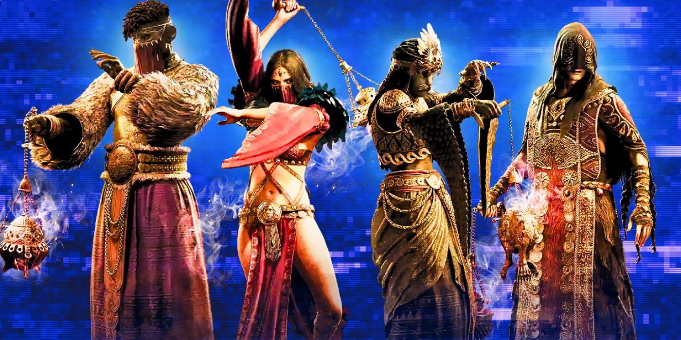 Dragon's Dogma 2: How To Unlock The Trickster Class