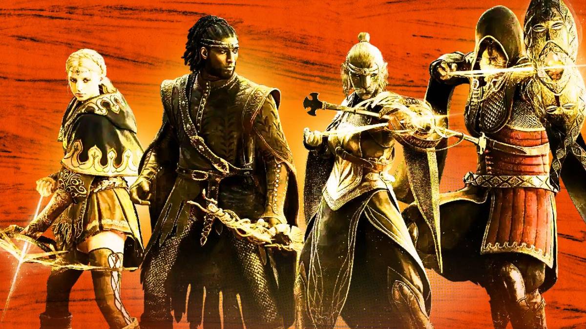 Dragon’s Dogma 2: How To Unlock Magick Archer Class