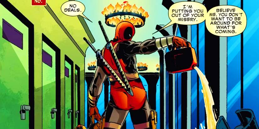 10 Deadpool Variants We Want To See The Most In Deadpool & Wolverine