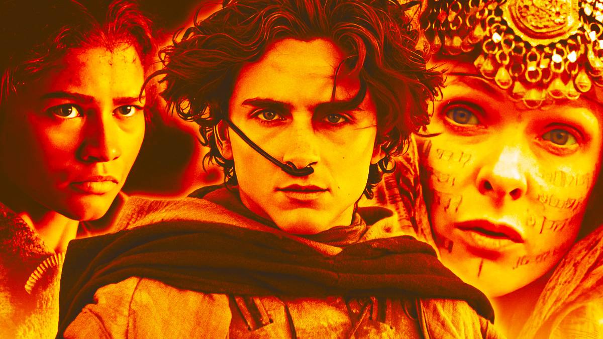 Dune 2 Is Just 1 Piece Away From Being A Perfect Movie
