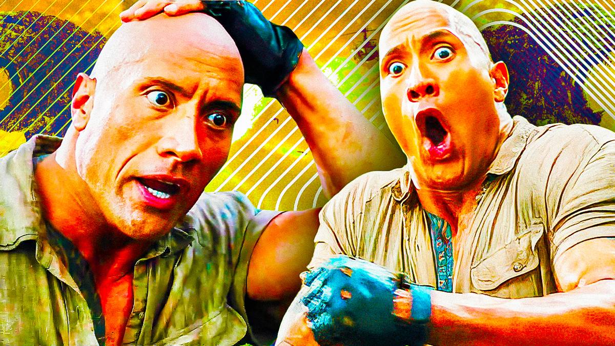 The Rock’s 8 Funniest Movie Scenes, Ranked