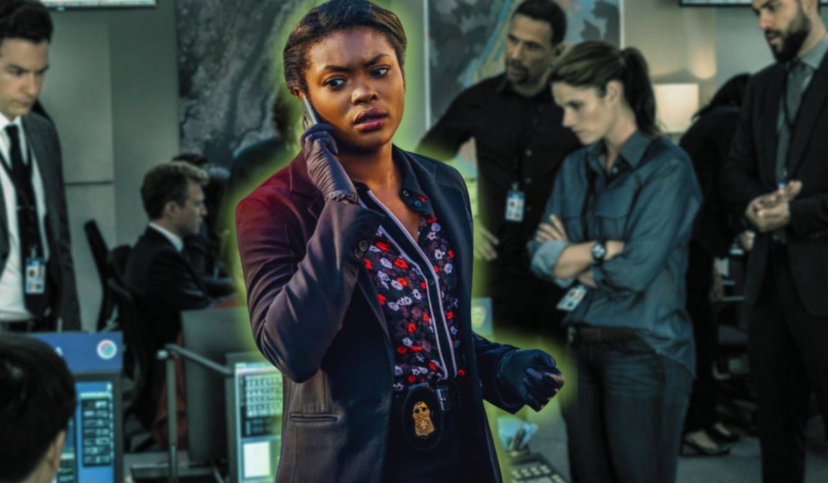 Why Ebonée Noel's Kristen Chazal Was Written Out Of FBI After Season 2