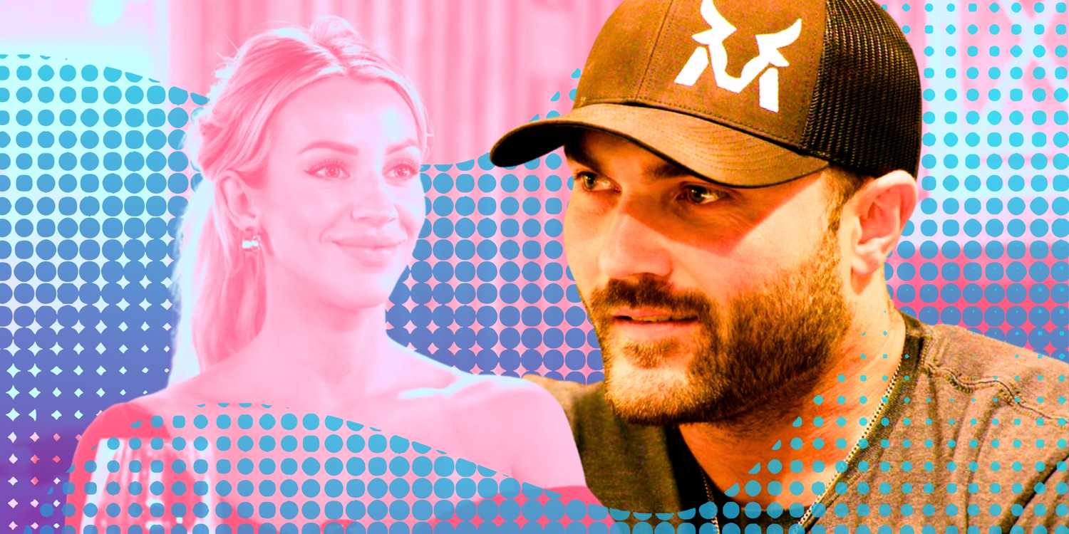 The McBee Dynasty: Real American Cowboys Steven McBee & Calah Anderson smiling in montage