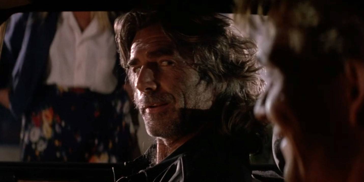There's 1 Major Reason Why Sam Elliott Is So Hard To Recognize In Road House