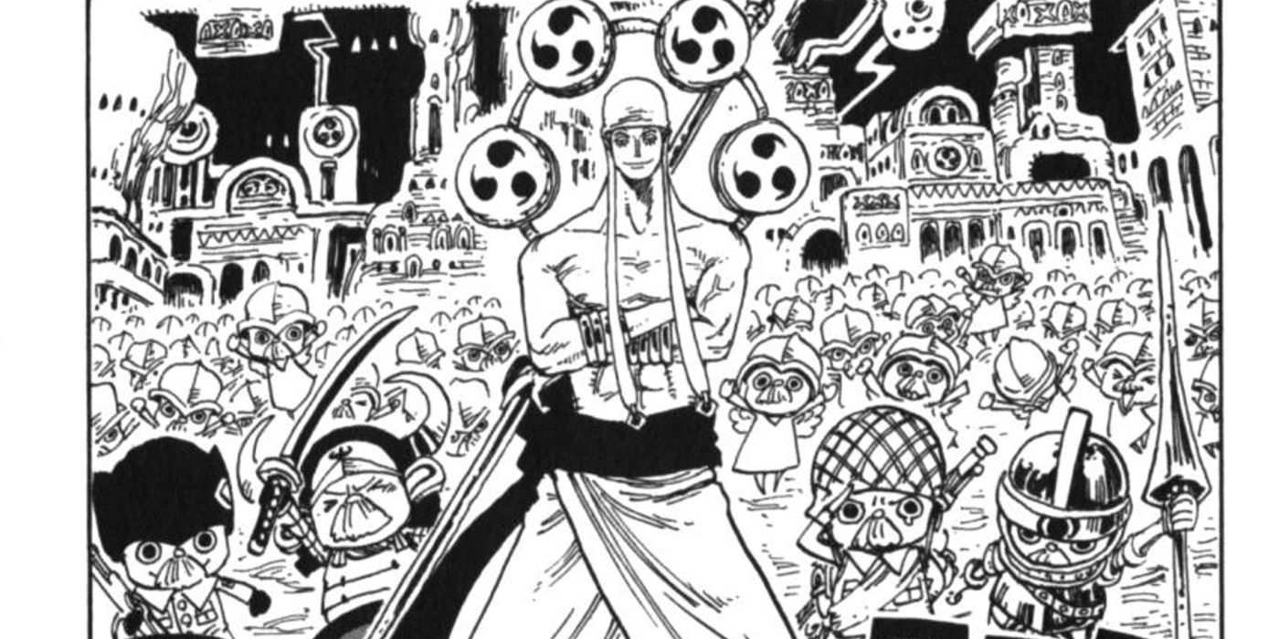 Every Theory About the One Piece Treasure Ranked From Least to Most Likely