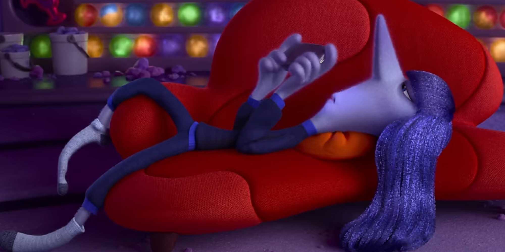Inside Out Relly Smile “We Really Tried”: Inside Out 2’s Most Reluctantly Cut New Emotions ...