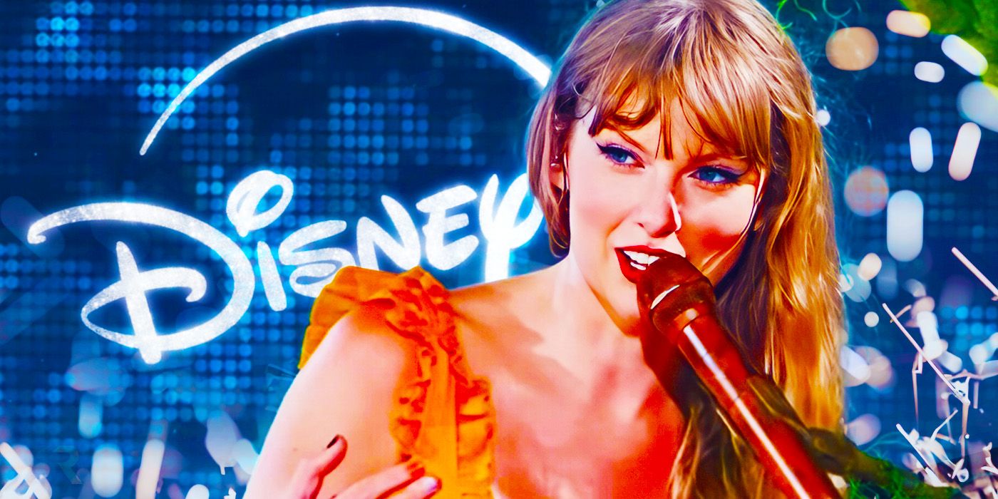 March 14 Disney Taylor′s Version Movie Taylor Swift | The Eras Tour (Taylor's Version) | On Disney+