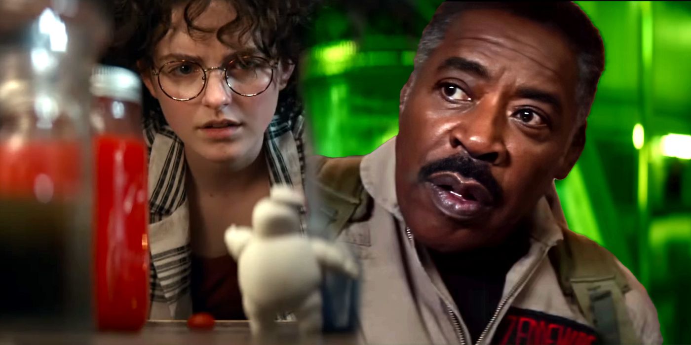 All 15 Ghostbusters: Frozen Empire Easter Eggs & References