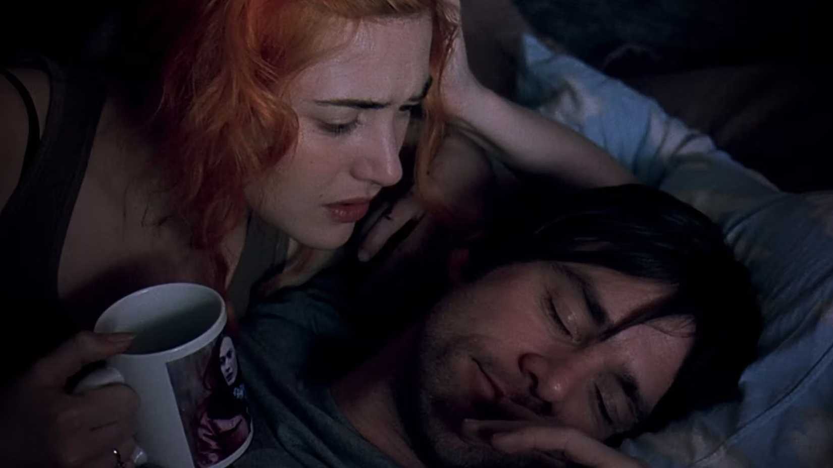Eternal Sunshine of The Spotless Mind 