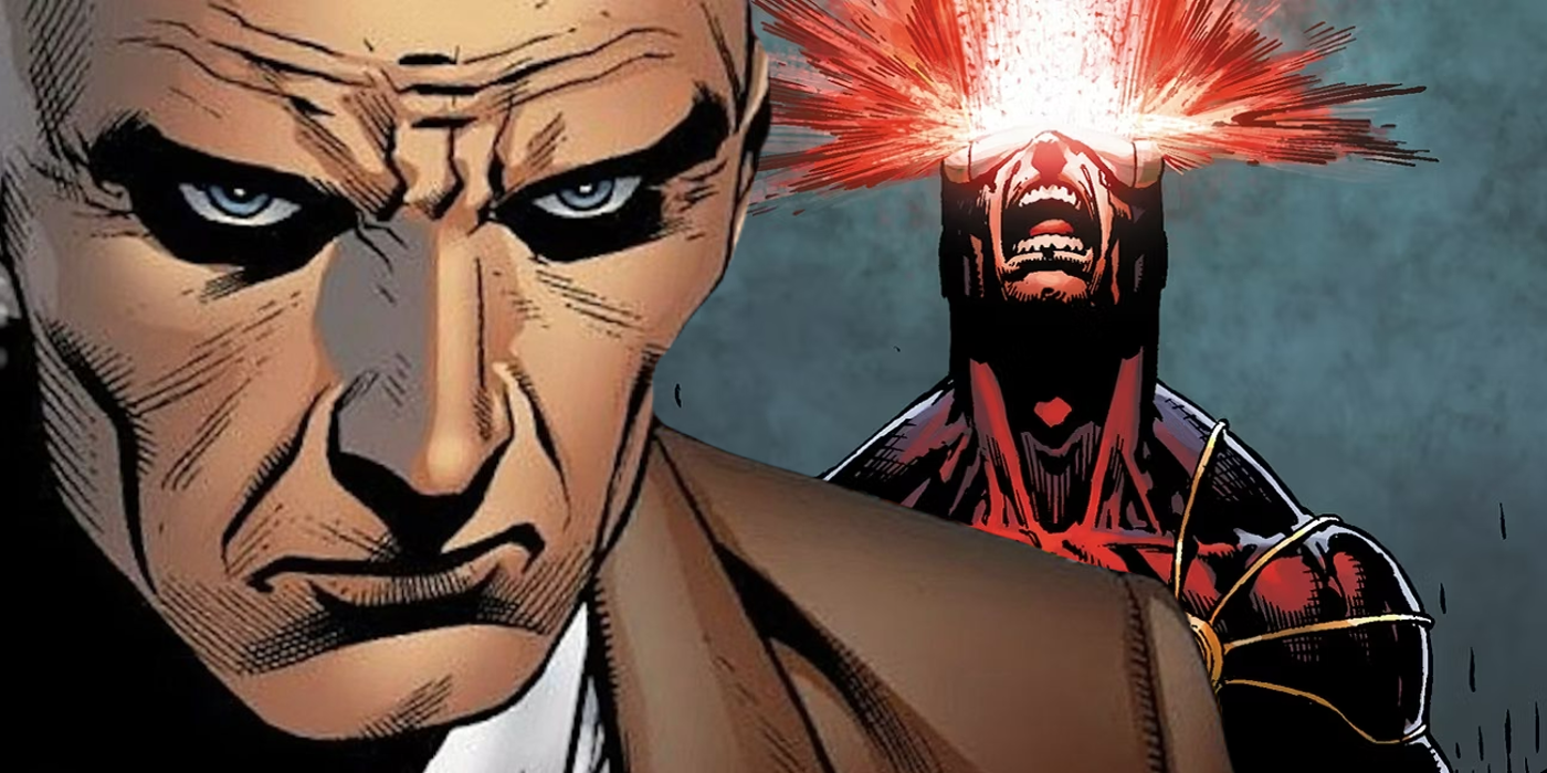 Cyclops Just Lost His Crown as Xavier's Greatest Disciple to an