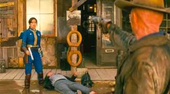 Fallout Gun Line 1 Fallout Line Perfectly Reveals How Different Cooper Howard Is From ...