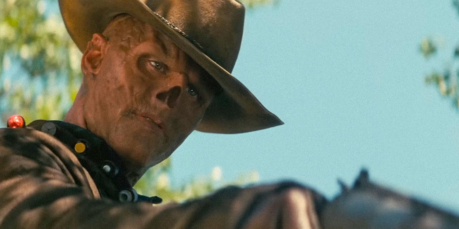 This Hit Sci-Fi Show Proved How Good 1 Actor Would Be In The Remake Of A Fistful Of Dollars