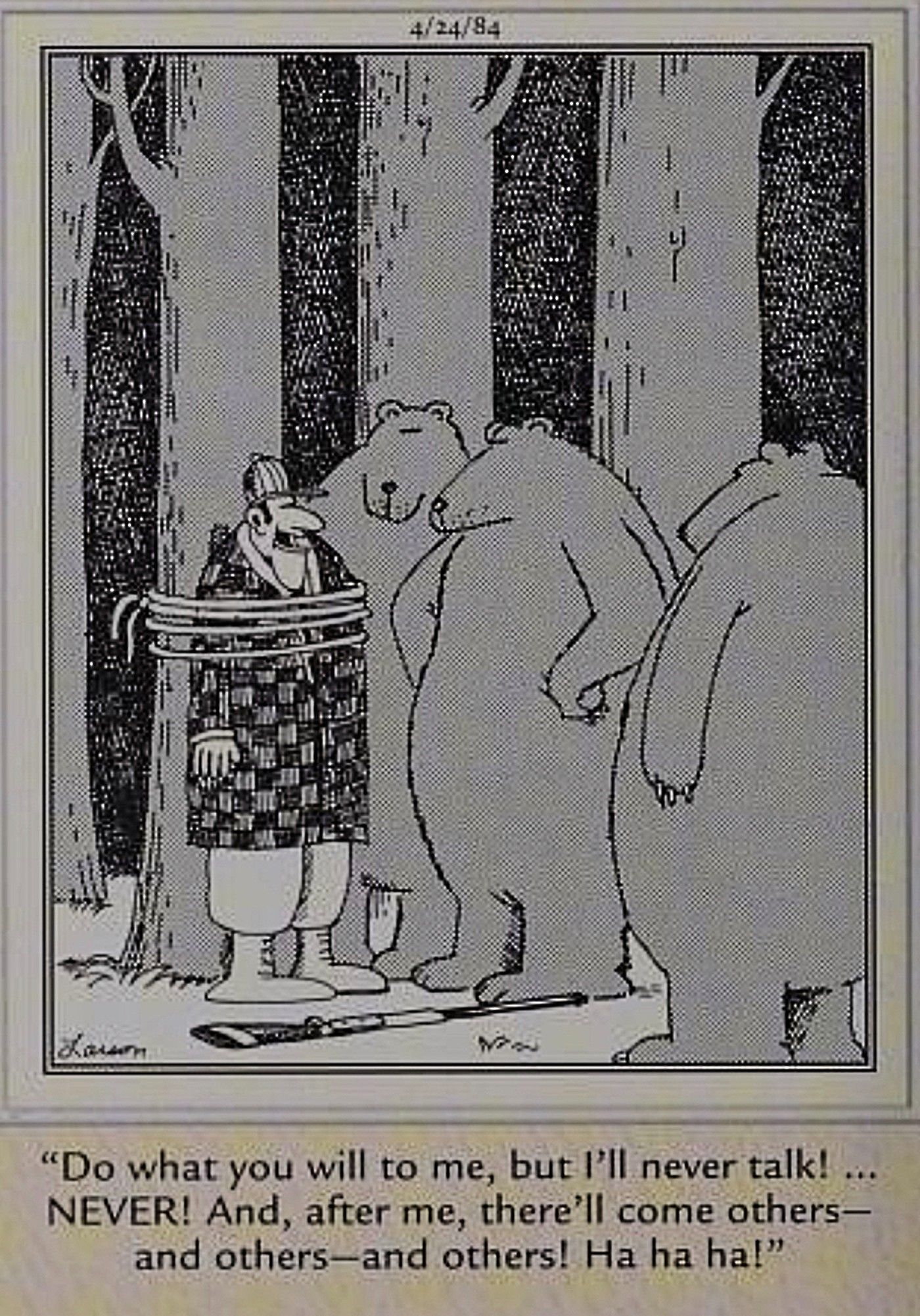 10 Funniest Far Side Comics About Incredibly Dangerous Pets