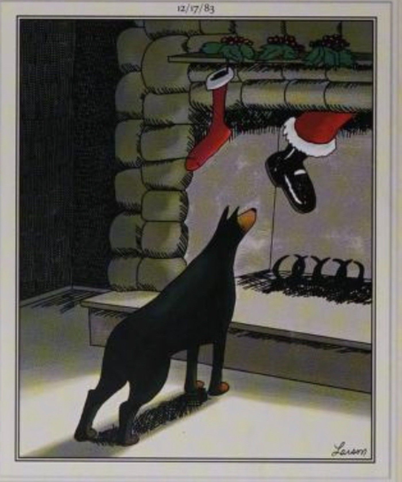 10 Funniest Far Side Comics Starring King Kong and Godzilla
