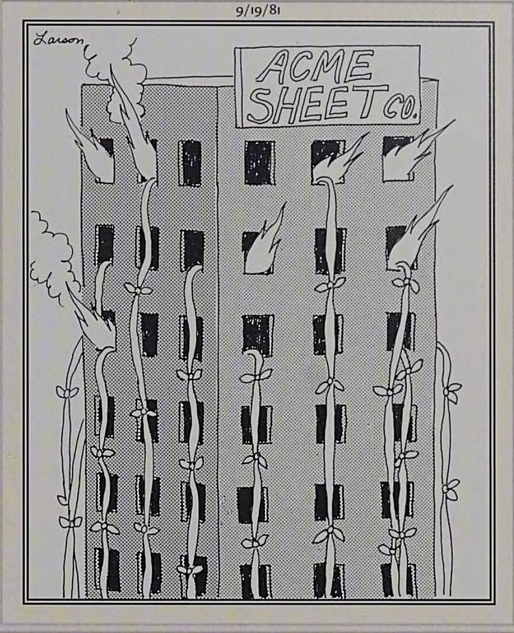 10 Classic Far Side Comics That Influenced the Simpsons