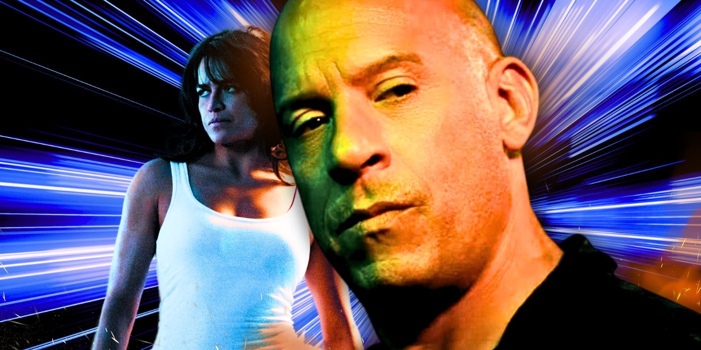 Eleonore Letty Dominic Toretto Et Letty Fast & Furious: Letty Ortiz's “Death”