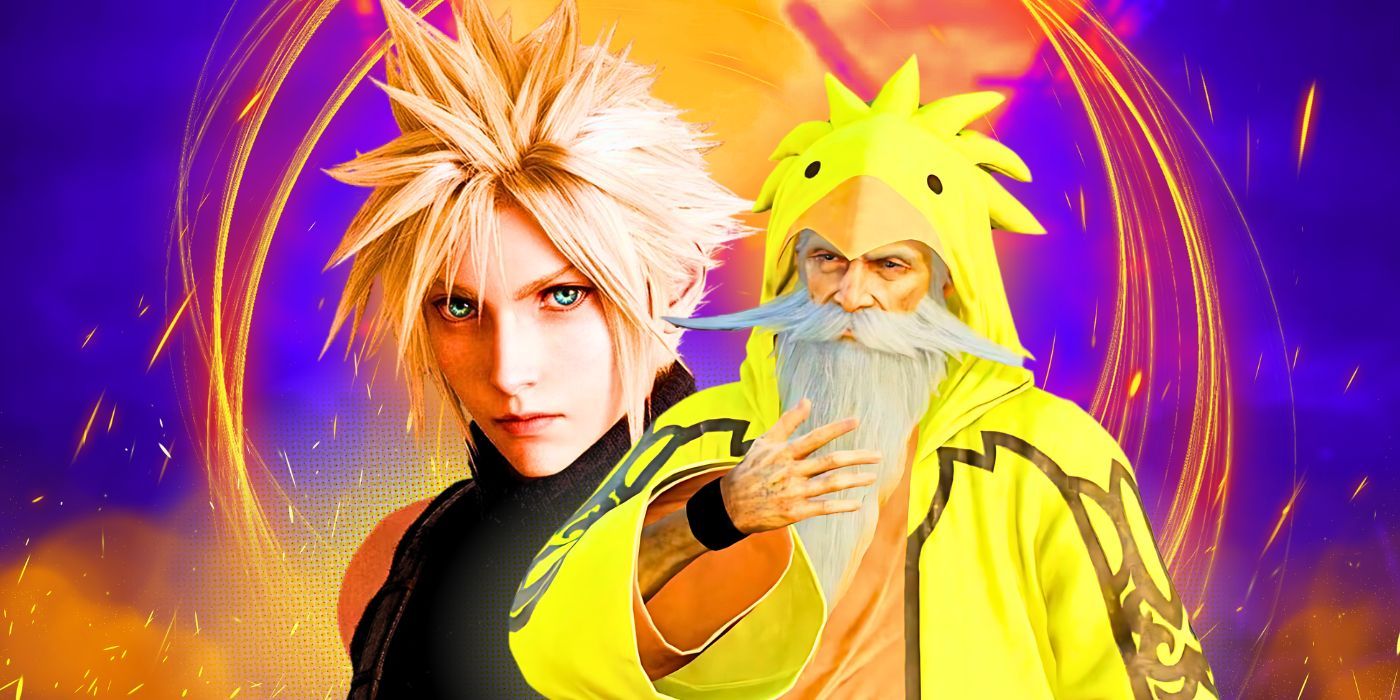 All Chocograss Locations In Final Fantasy 7 Rebirth image