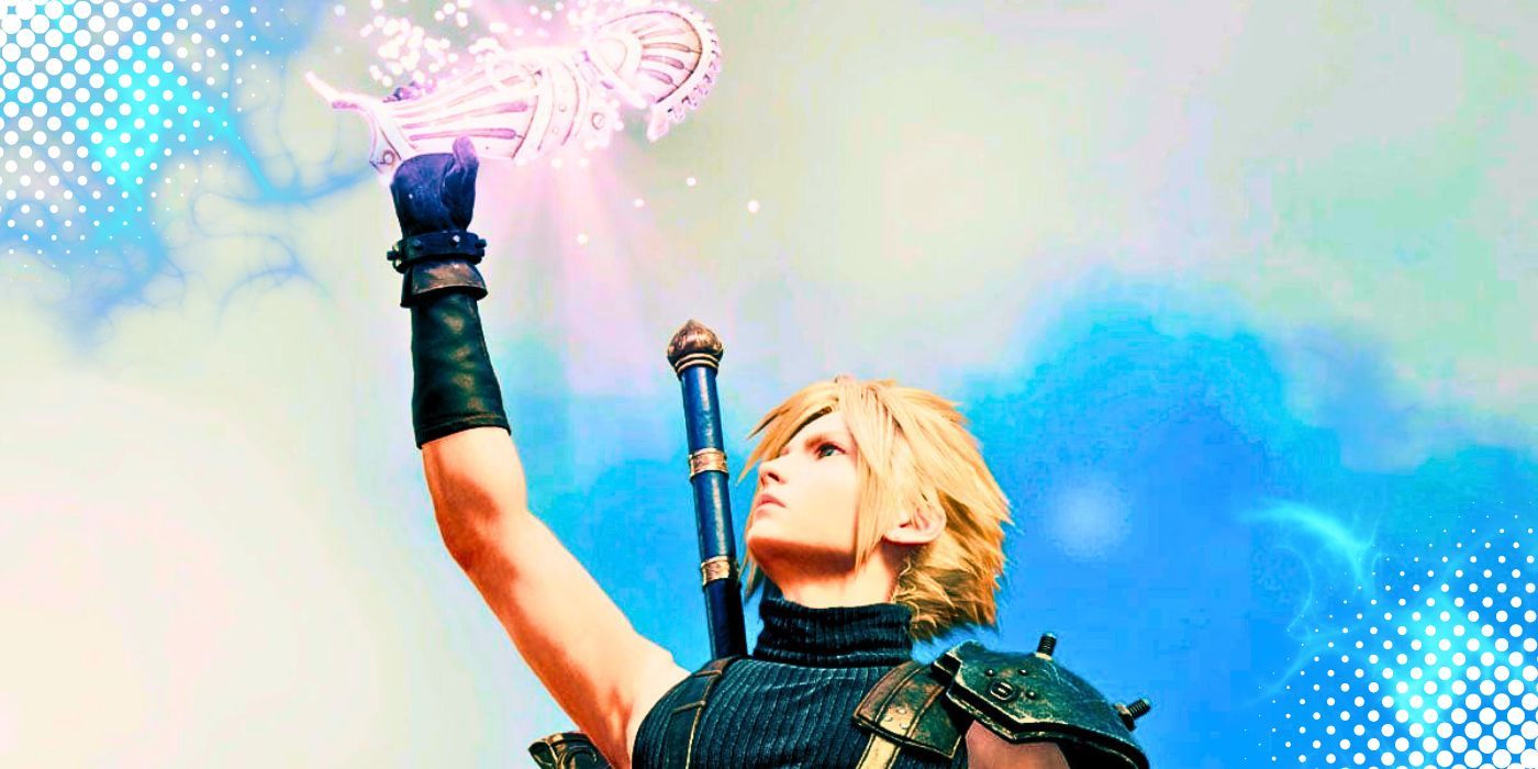 FF7 Rebirth: Should You Pay 2,000 Gil To Get The Protorelic From The ...