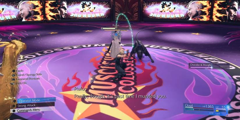 How To Beat Rufus In Final Fantasy 7 Rebirth (Boss Guide)