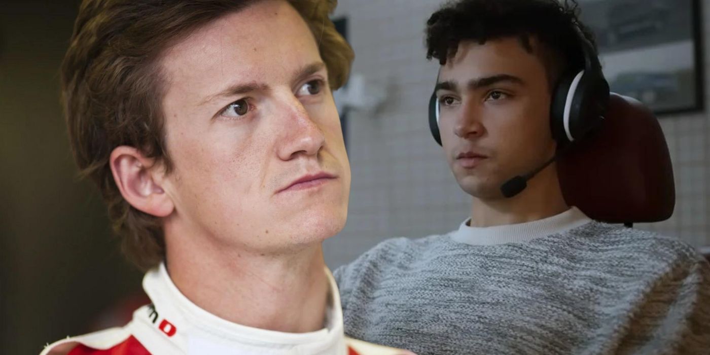 Gran Turismo True Story Explained