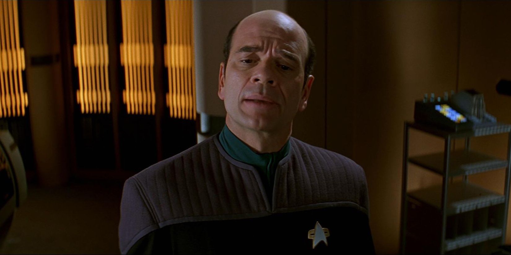 Star Trek: The Next Generation's Best Movie Had 2 Surprising Voyager Crossovers