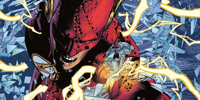 Flash's Family Completely Falls Apart, Forever Altering DC's Closest ...
