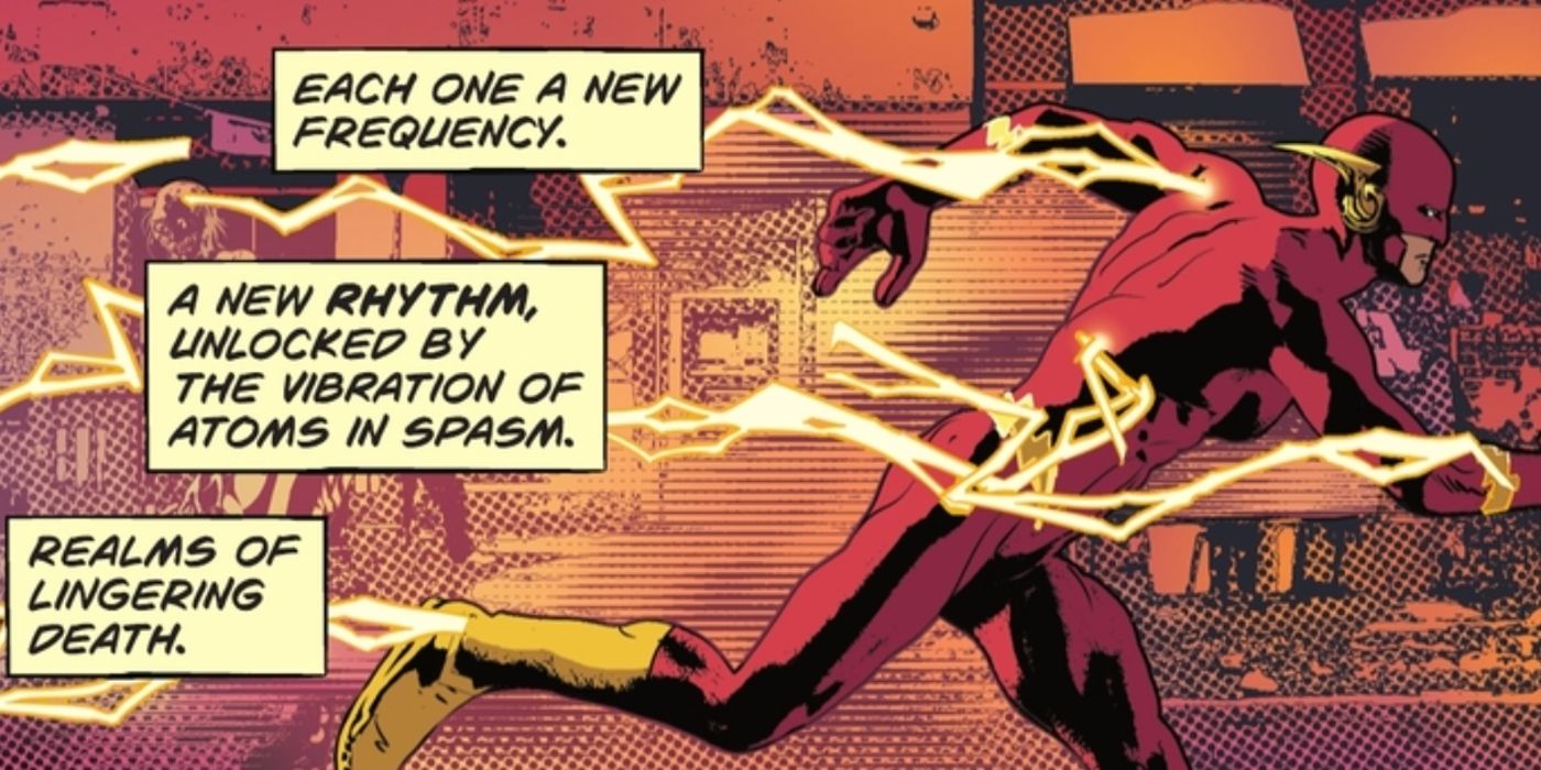 DC's New Anti-Flash Weapon Confirms 1 Justice Leaguer Holds The Secret ...