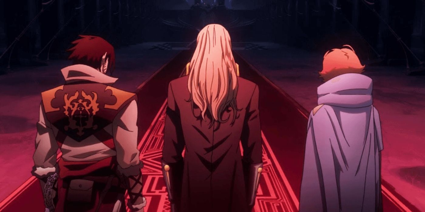 Castlevanias Best Season Makes Me Even More Excited About Castlevania: Nocturnes Netflix Future