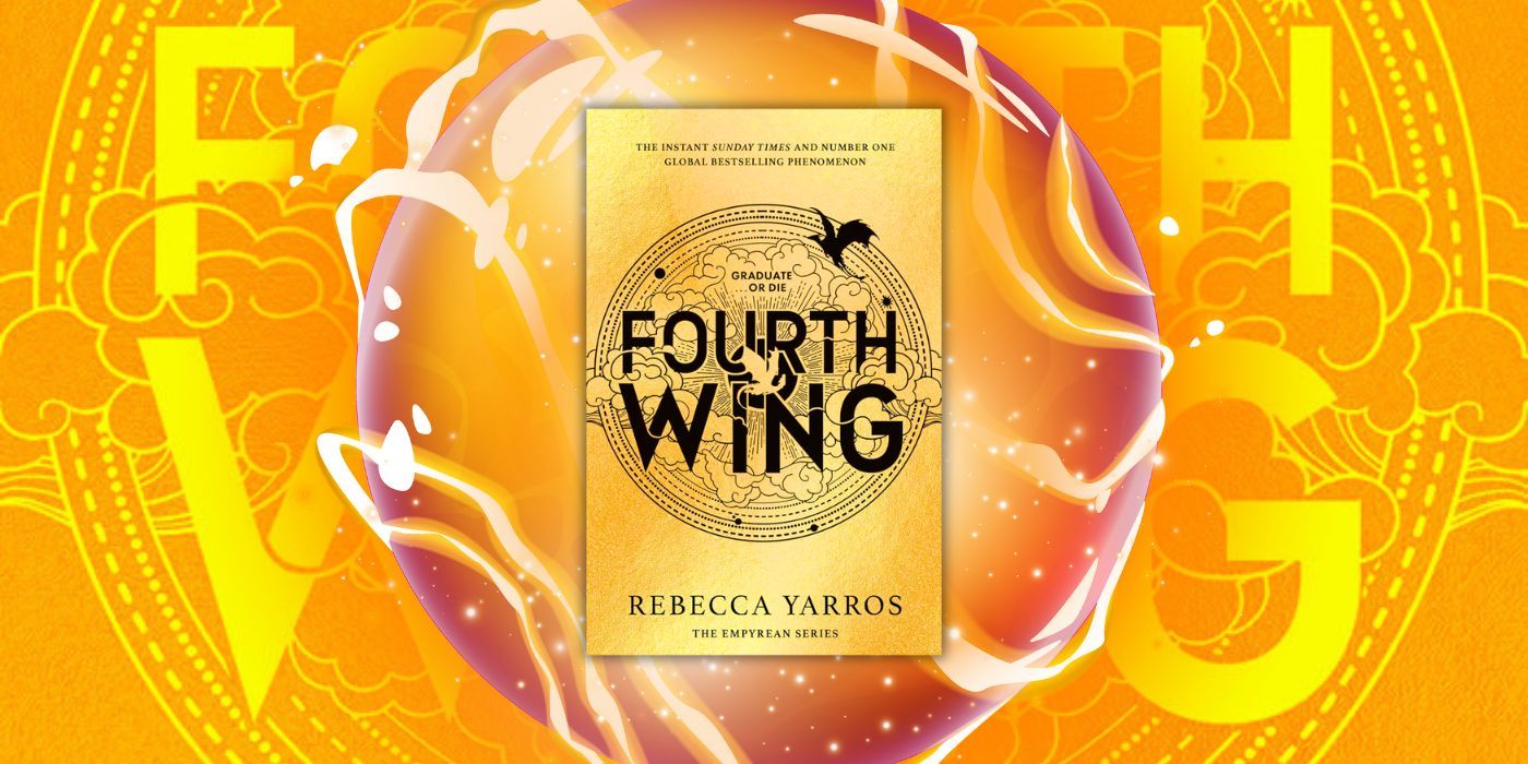 If You're Missing Fourth Wing's Romance, The Perfect Replacement Is In This 7-Year-Old Fantasy Book