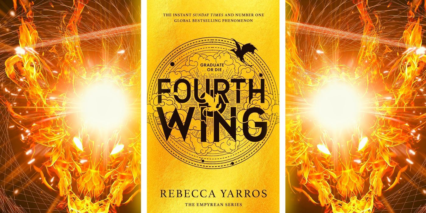 If You're Missing Fourth Wing's Romance, The Perfect Replacement Is In This 7-Year-Old Fantasy Book