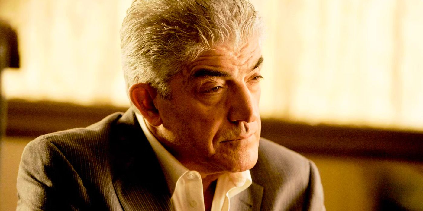 Frank Vincent nei panni di Phil Leotardo ne I Soprano