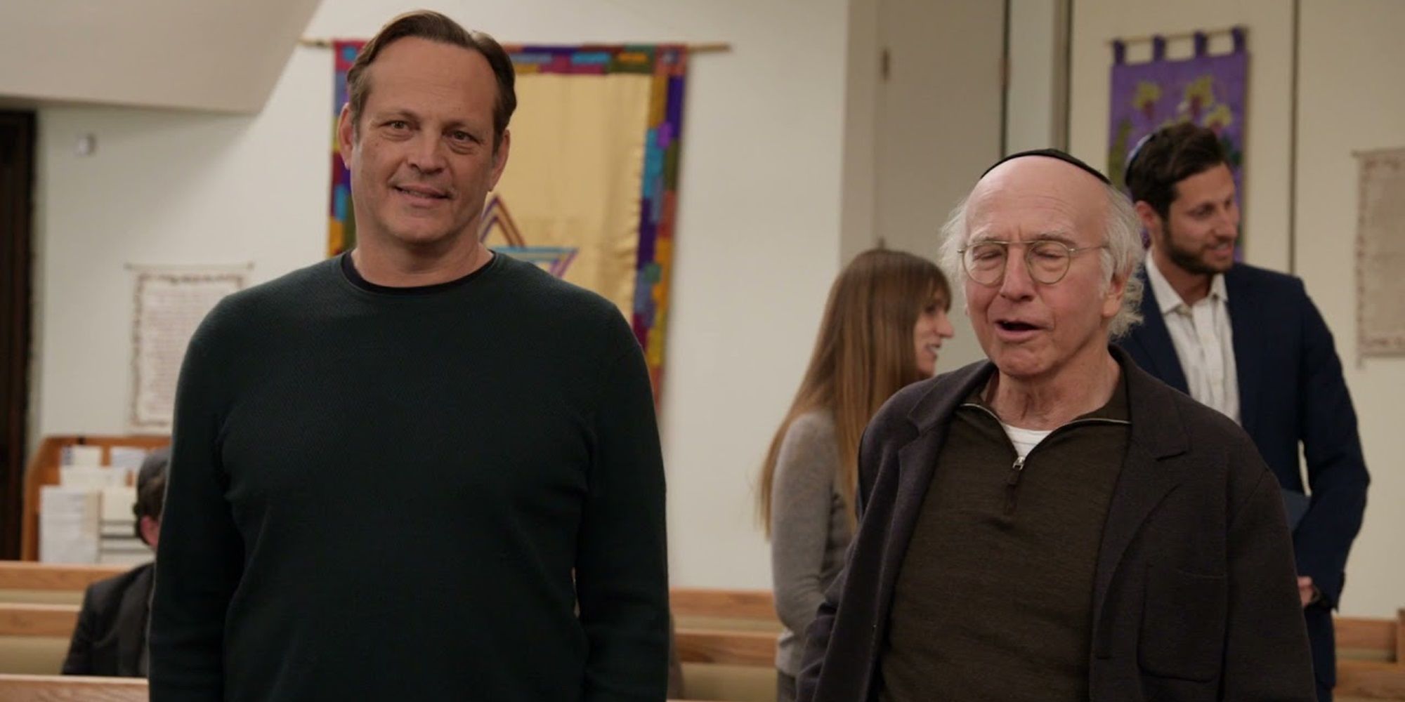 Curb Your Enthusiasm's Funkhouser Family Tree Explained