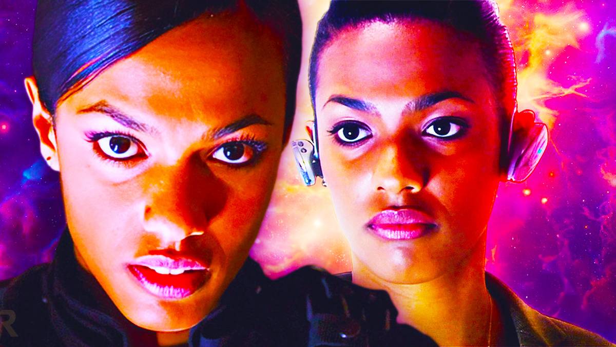 Freema Agyeman Secretly Played THREE Doctor Who Characters, Not Two