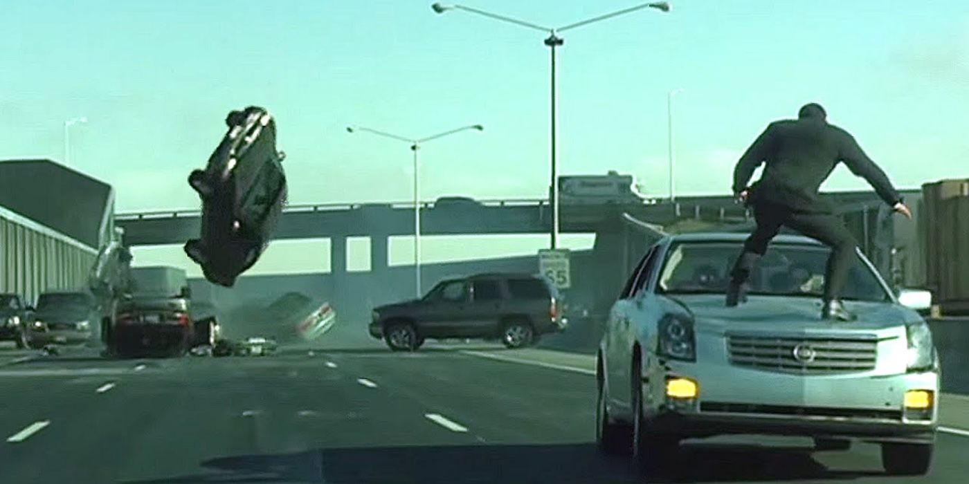 The Matrix: What 