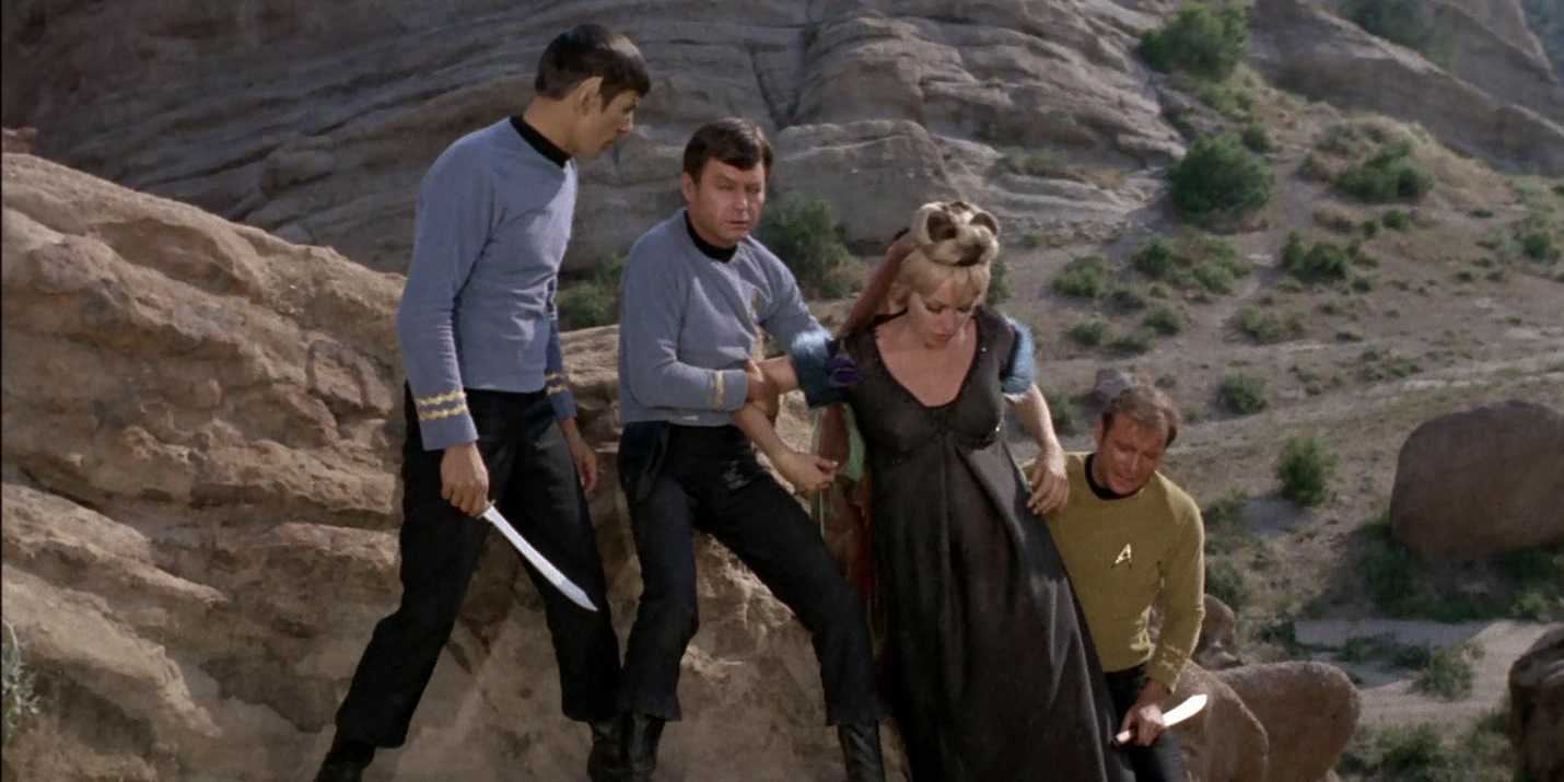 Spock Sensor Friday Every Klingon Appearance In Star Trek: TOS