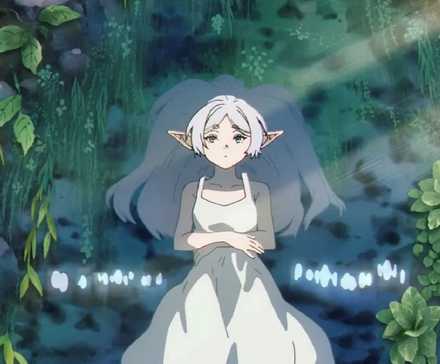 Frieren Floating Rabbit It's True: Netflix Is About to Start Streaming One of Anime's Biggest ...