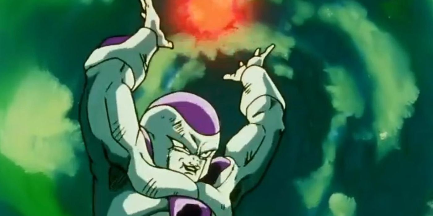 Dragon Ball Sets the Record Straight: Frieza’s Final Form Was Never the ...