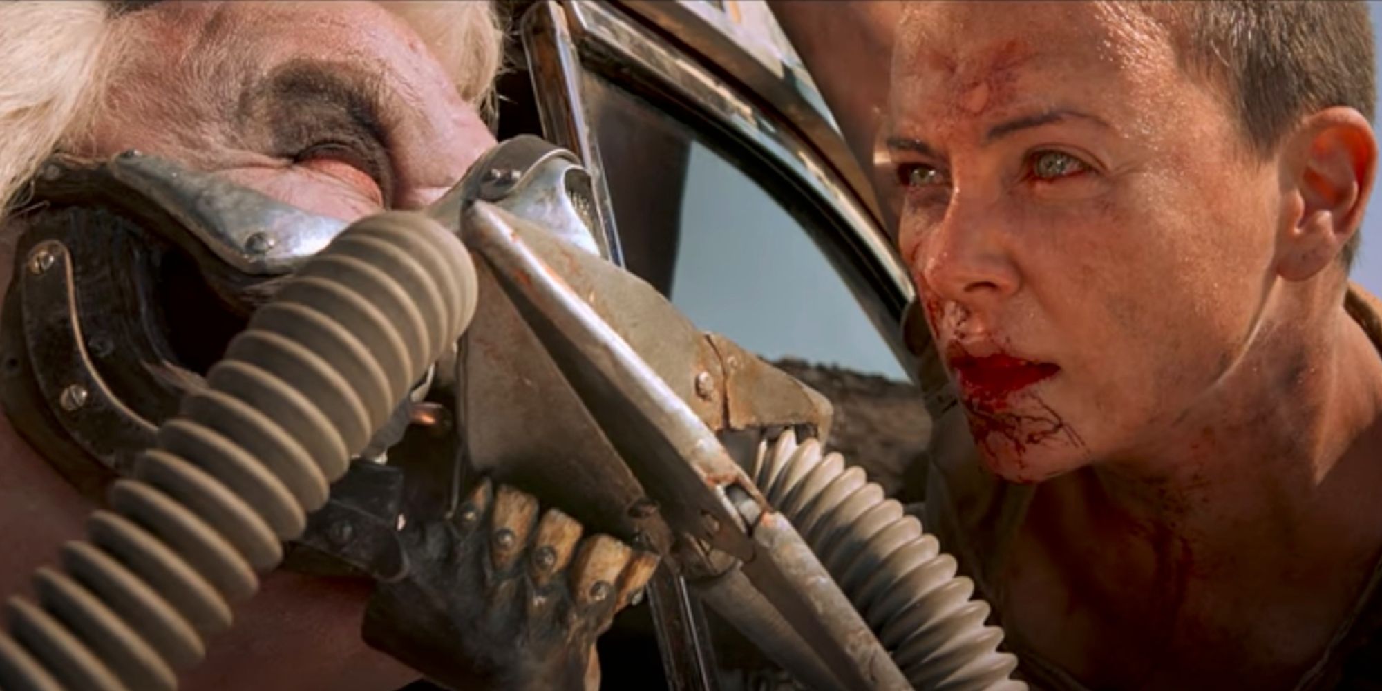 Qué enfermedad tiene Immortan Joe en Furiosa y las películas de Mad Max