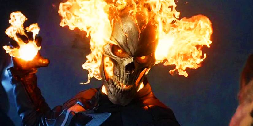 MCU Ghost Rider Actor Addresses The Possibility of Appearing In A ...
