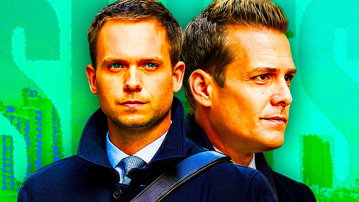This 16-Episode Suits Remake Proves How Difficult It Will Be For Suits ...