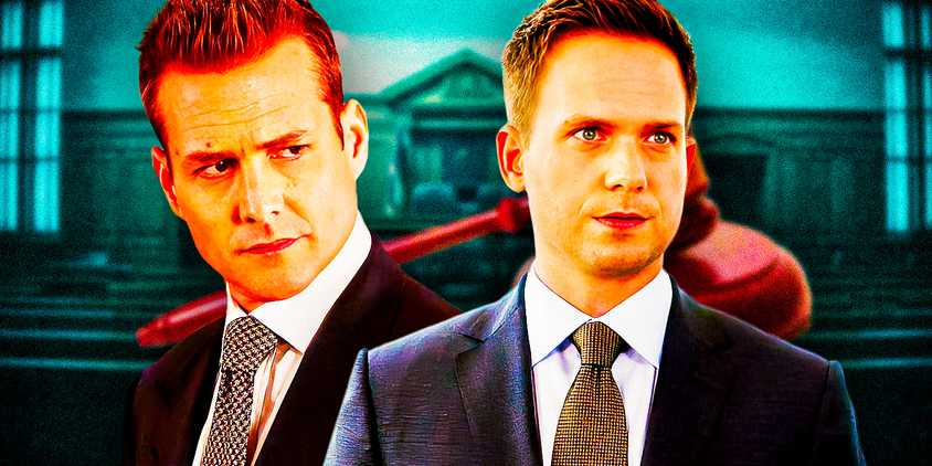 Harvey Specter’s 8 Best Scenes In Suits, Ranked
