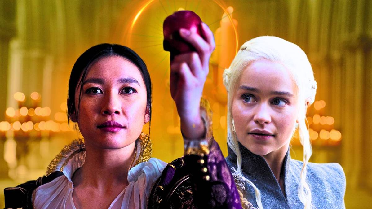 How Game Of Thrones Creators' New $160M Sci-Fi Show Compares To The HBO ...