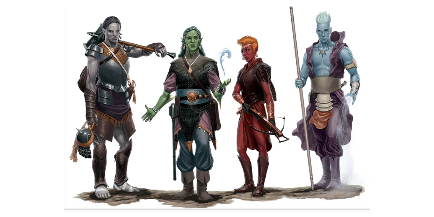 Why Critical Role Should Move Away From D&D 5e For Its Next Campaign