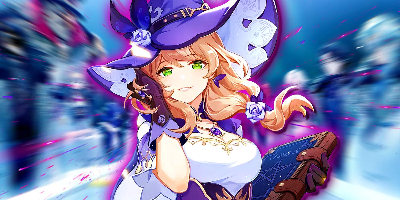 Genshin Impact Leaks Unexpected Character May Have More Story Content
